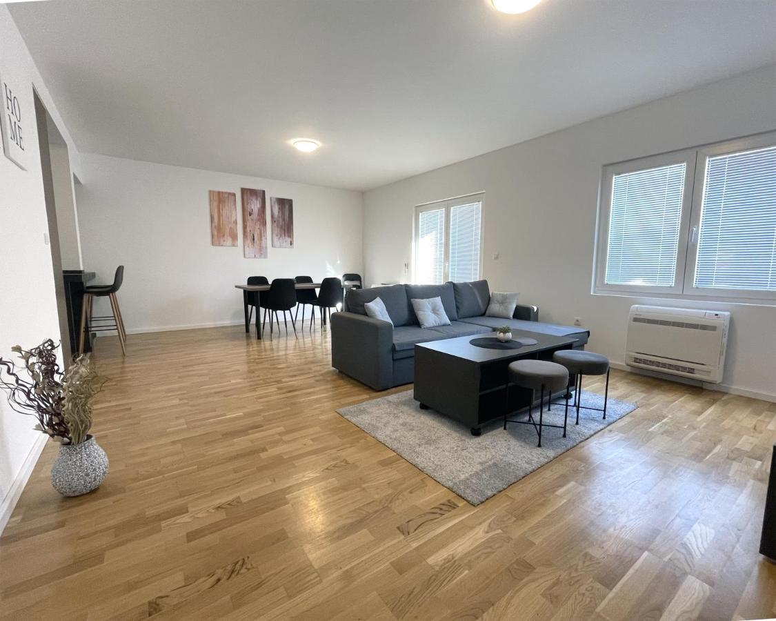 Danubiana Apartments Кладово Екстериор снимка