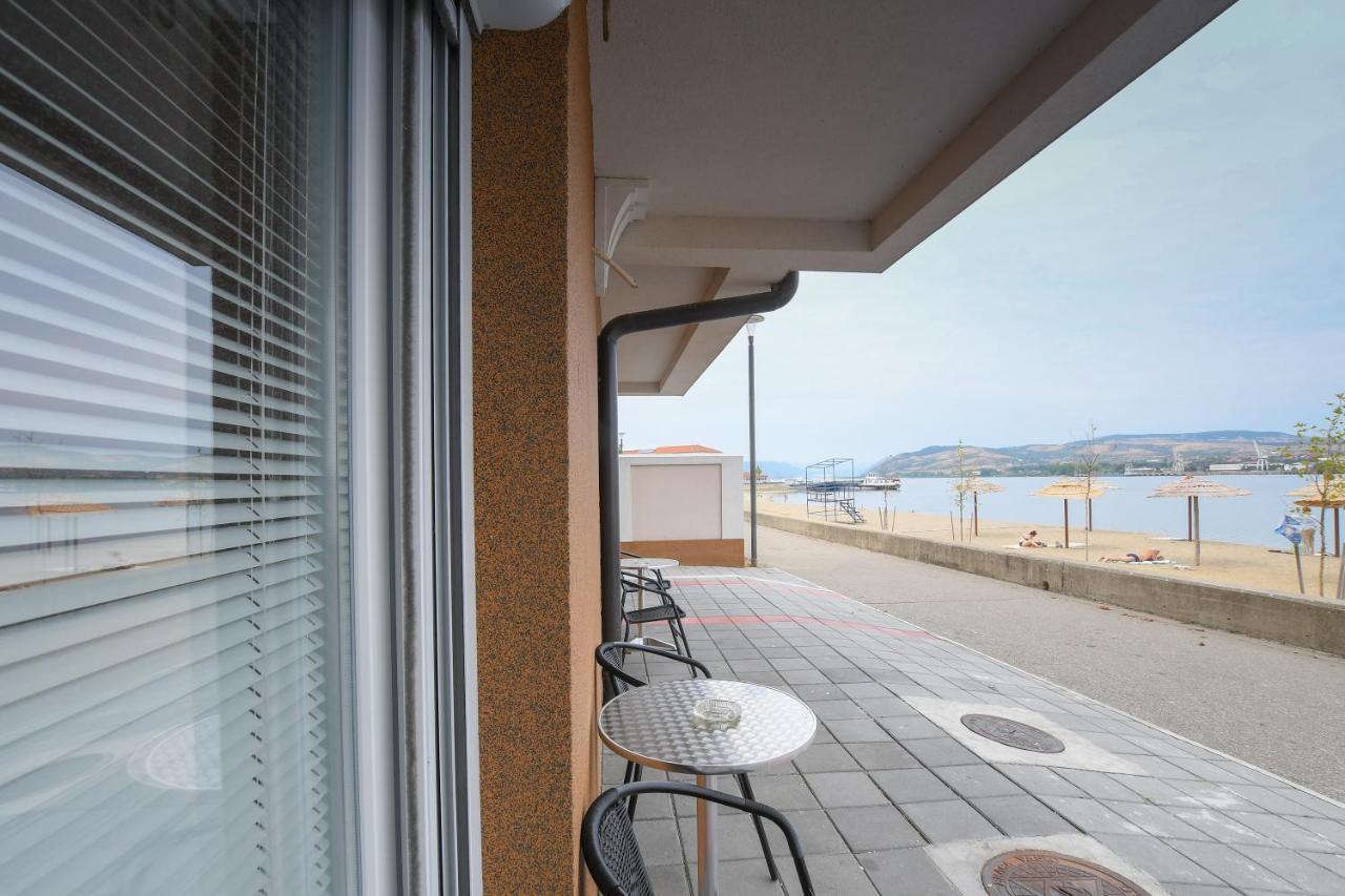 Danubiana Apartments Кладово Екстериор снимка